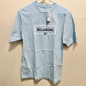 Billabong tshirt NWT L